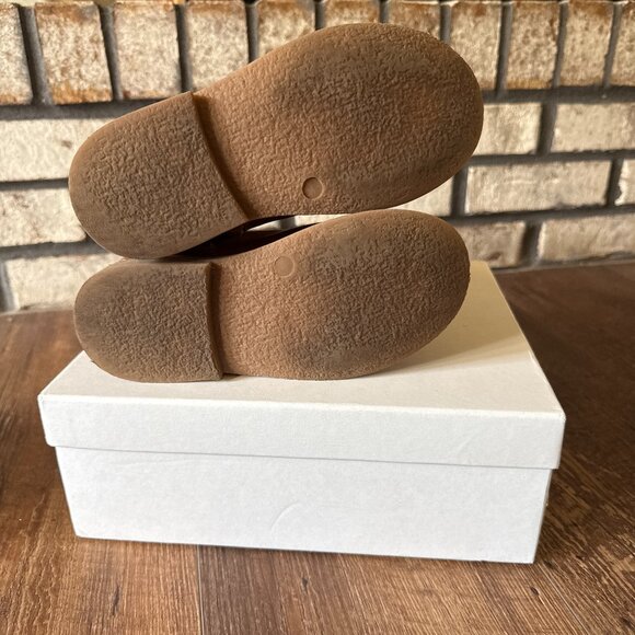 Cardin McCoy Kids' Austin Boots Caramel Size 12 - Picture 7 of 13